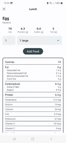 Play Count - Diet Coach Plus as an online game Count - Diet Coach Plus with UptoPlay