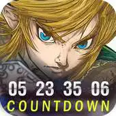 Free play online Countdown Breath of the Wild APK