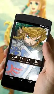 Play Countdown Breath of the Wild