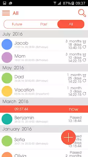 Play CountdownCalendar Free  and enjoy CountdownCalendar Free with UptoPlay