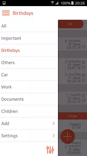 Play CountdownCalendar Free as an online game CountdownCalendar Free with UptoPlay