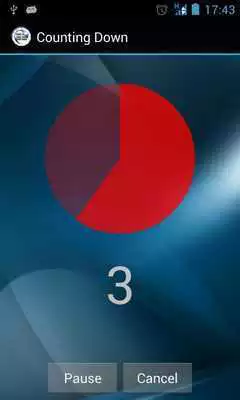 Play Countdown Chronometer