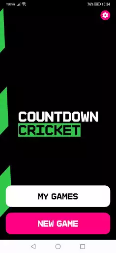 Play Countdown Cricket  and enjoy Countdown Cricket with UptoPlay