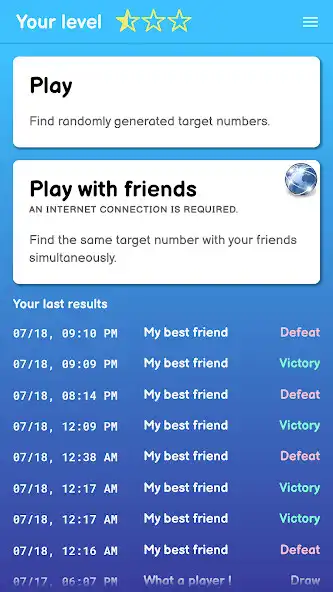 Play Countdown EXACT! number and enjoy Countdown EXACT! number with UptoPlay Play Countdown EXACT! number and enjoy Countdown EXACT! number with UptoPlay