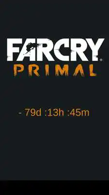 Play Countdown - Far Cry Primal Play Countdown - Far Cry Primal