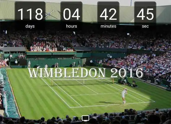 Play Countdown Final Wimbledon 2016