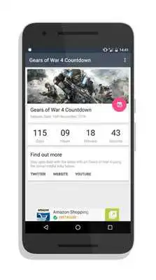 Play Countdown for Gears of War 4
