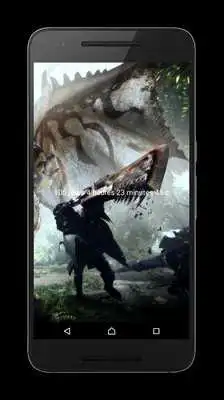 Play Countdown for Monster Hunter World