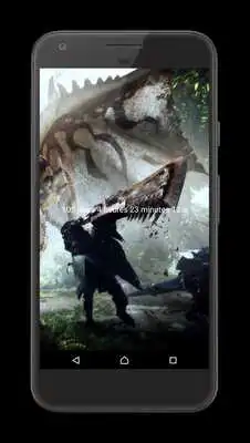 Play Countdown for Monster Hunter World