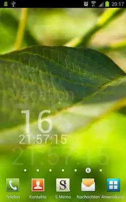 Play Countdown Live Wallpaper Trial