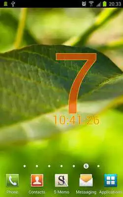 Play Countdown Live Wallpaper Trial