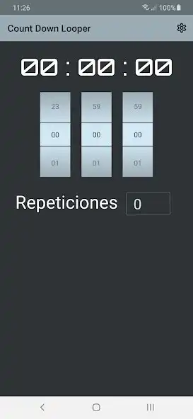 Play Count Down Looper  and enjoy Count Down Looper with UptoPlay