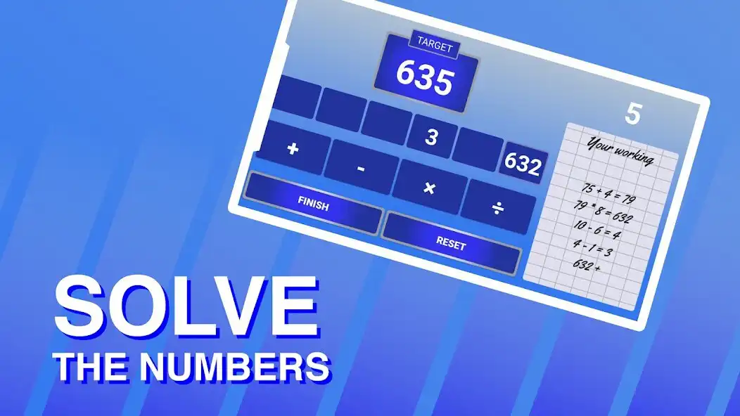 Play Countdown Numbers  Anagrams  and enjoy Countdown Numbers  Anagrams with UptoPlay
