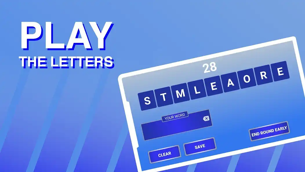 Play Countdown Numbers  Anagrams as an online game Countdown Numbers  Anagrams with UptoPlay