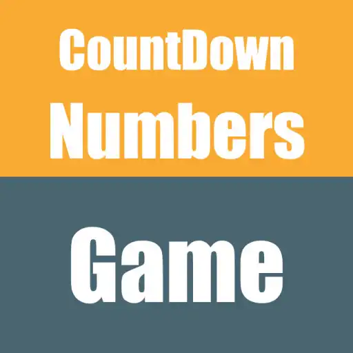 Play Countdown Numbers Game APK Play Countdown Numbers Game APK