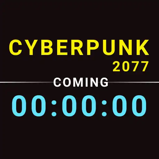 Play Countdown of Cyberpunk 2077 - Include game info APK Play Countdown of Cyberpunk 2077 - Include game info APK