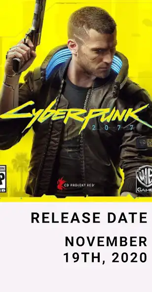 Play Countdown of Cyberpunk 2077 - Include game info  and enjoy Countdown of Cyberpunk 2077 - Include game info with UptoPlay