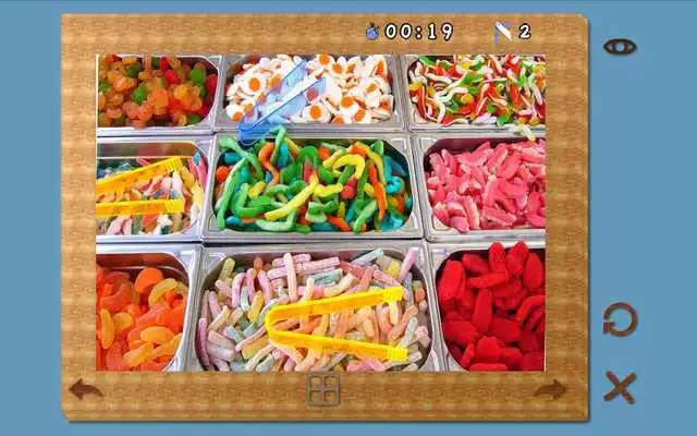 Play Countdown Sliding Puzzle