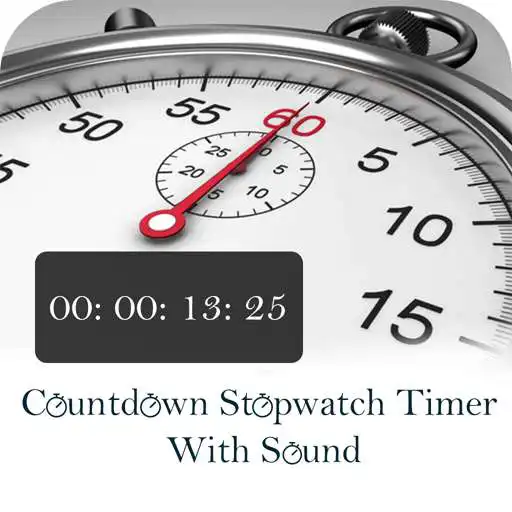 Play Countdown Stopwatch Timer with Sound - Real Clock APK Play Countdown Stopwatch Timer with Sound - Real Clock APK