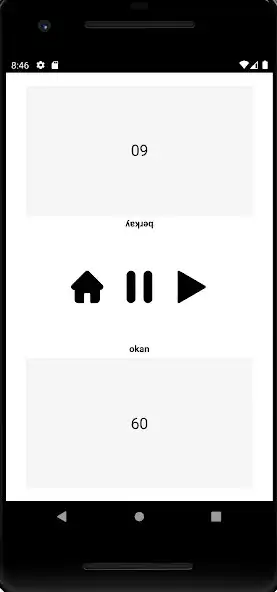 Play Countdown Timer for Chess as an online game Countdown Timer for Chess with UptoPlay