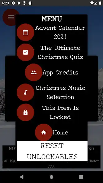 Play Countdown to Christmas