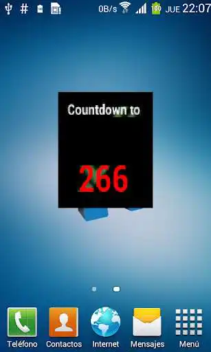 Play Countdown to HellFest  2016 as an online game Countdown to HellFest  2016 with UptoPlay