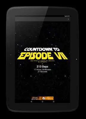 Play Countdown To The Force Awakens