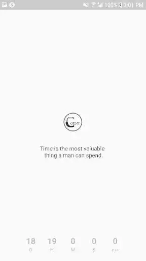 Play Countdown Widget - Easy Countdown Just For You  and enjoy Countdown Widget - Easy Countdown Just For You with UptoPlay