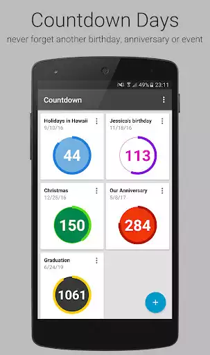 Play Countdown Widget  and enjoy Countdown Widget with UptoPlay