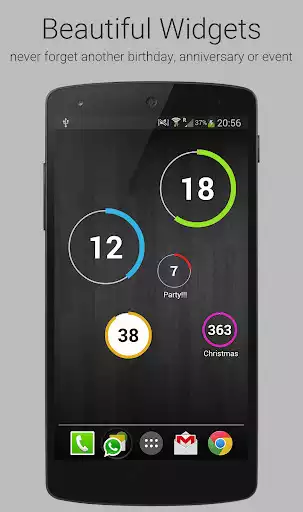 Play Countdown Widget as an online game Countdown Widget with UptoPlay