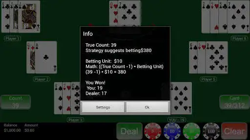 Play Countem Blackjack Pro 2 as an online game online Countem Blackjack Pro 2 with UptoPlay com.mjs.countemblackjackpro2 Play Countem Blackjack Pro 2 as an online game Countem Blackjack Pro 2 with UptoPlay