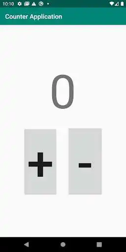 Play Counter Application Test (PLUS++)  and enjoy Counter Application Test (PLUS++) with UptoPlay