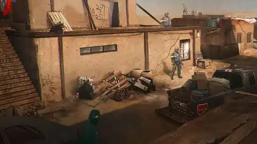 Play Counter Attack Fire  and enjoy Counter Attack Fire with UptoPlay