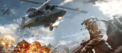 Play Counter Attack Fire as an online game Counter Attack Fire with UptoPlay