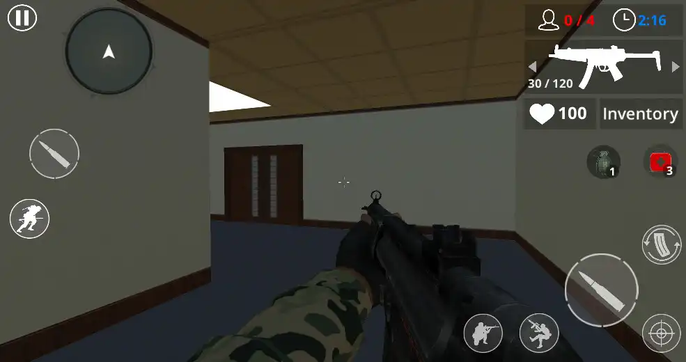 Play Counter Battlefield Ops  and enjoy Counter Battlefield Ops with UptoPlay