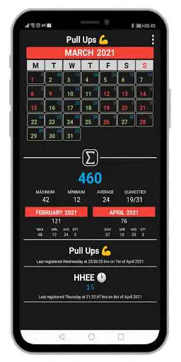 Play Counter Calendar  and enjoy Counter Calendar with UptoPlay