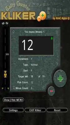 Play Counter Clicker. KLIKER Tally Counter