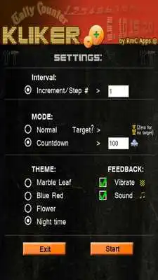 Play Counter Clicker. KLIKER Tally Counter