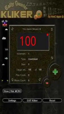 Play Counter Clicker. KLIKER Tally Counter