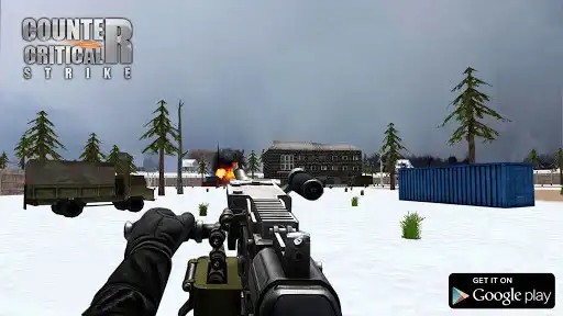 Play APK Counter Critical Strike CS: FPS Gun Shooting Game  and enjoy Counter Critical Strike CS: FPS Gun Shooting Game using Ap