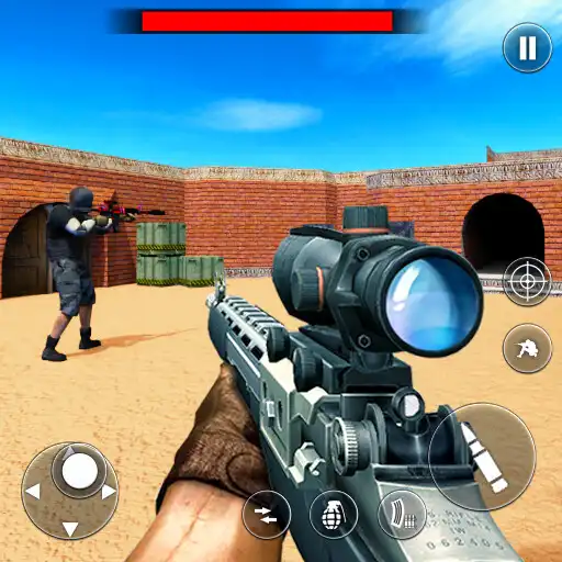 Play Counter Critical Strike CS War APK