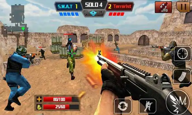 Play Counter Critical Strike Online