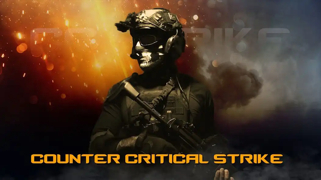 Play Counter Dust Strike: Critical Shooting Games 2021 as an online game Counter Dust Strike: Critical Shooting Games 2021 with UptoPlay