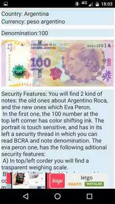 Play Counterfeit Money Detector