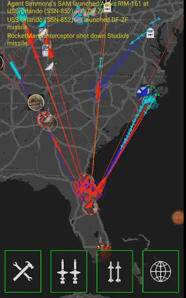 Play COUNTERFORCE: GPS RTS  and enjoy COUNTERFORCE: GPS RTS with UptoPlay