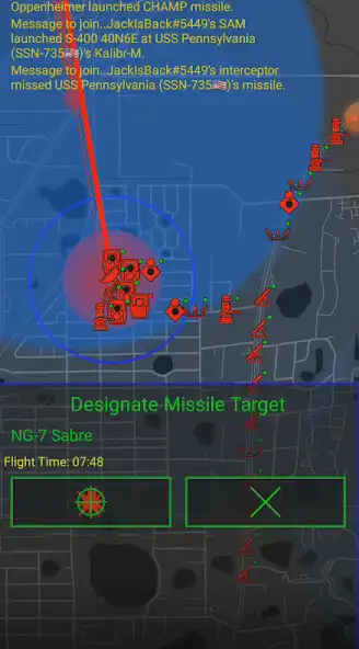 Play COUNTERFORCE: GPS RTS as an online game COUNTERFORCE: GPS RTS with UptoPlay
