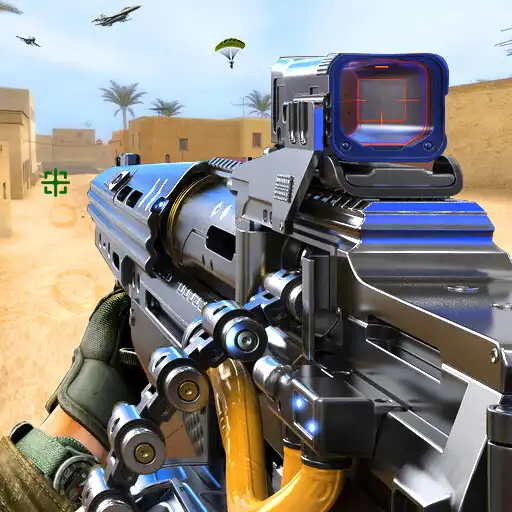Play Counter Gunner Strike CS Games APK