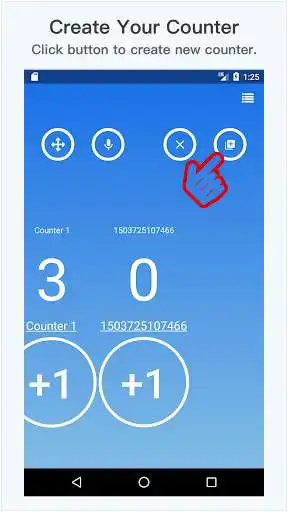 Play Counter - Hey! Counter - easy to count