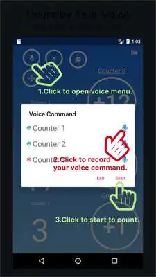 Play Counter - Hey! Counter - easy to count