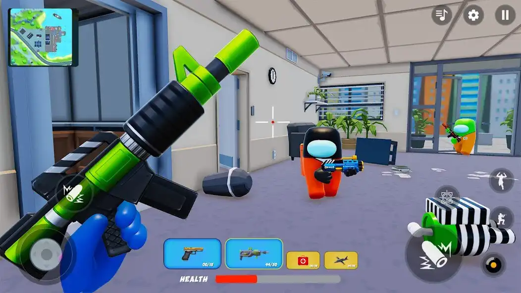 Play Counter Impostor Police Strike  and enjoy Counter Impostor Police Strike with UptoPlay